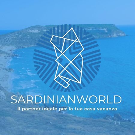 טורה גרנדה Sardinianworld-Appartamento Azzurro מראה חיצוני תמונה