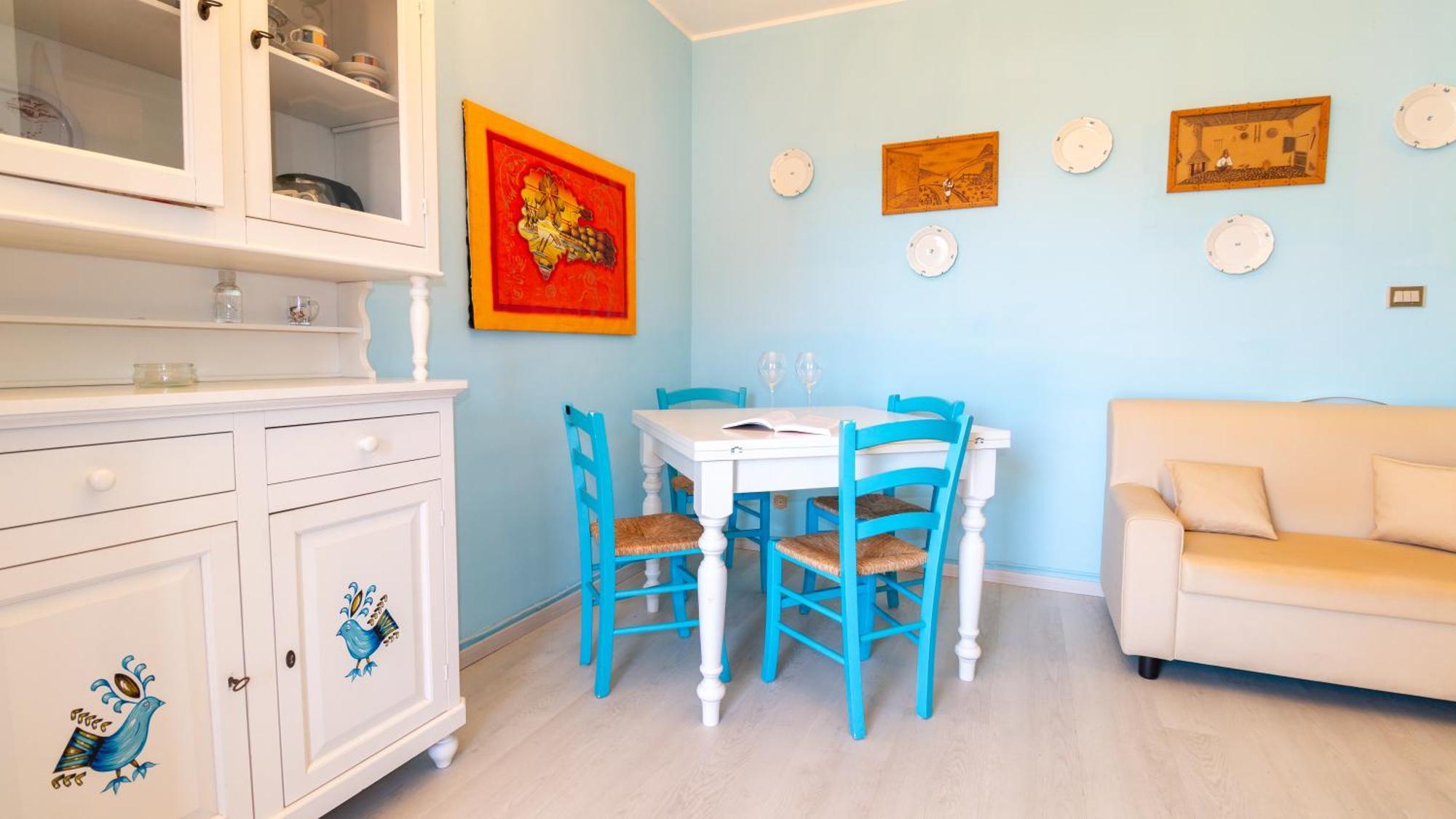טורה גרנדה Sardinianworld-Appartamento Azzurro מראה חיצוני תמונה