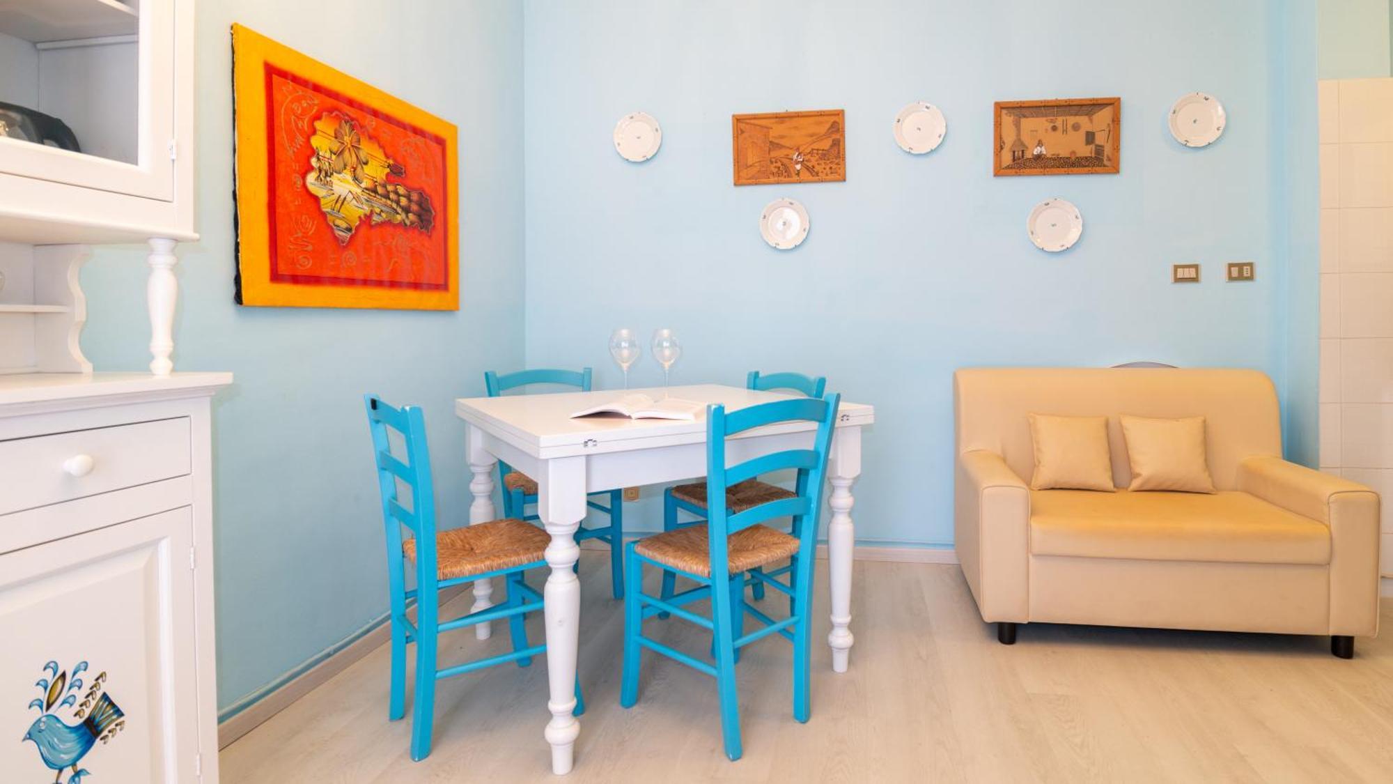 טורה גרנדה Sardinianworld-Appartamento Azzurro מראה חיצוני תמונה
