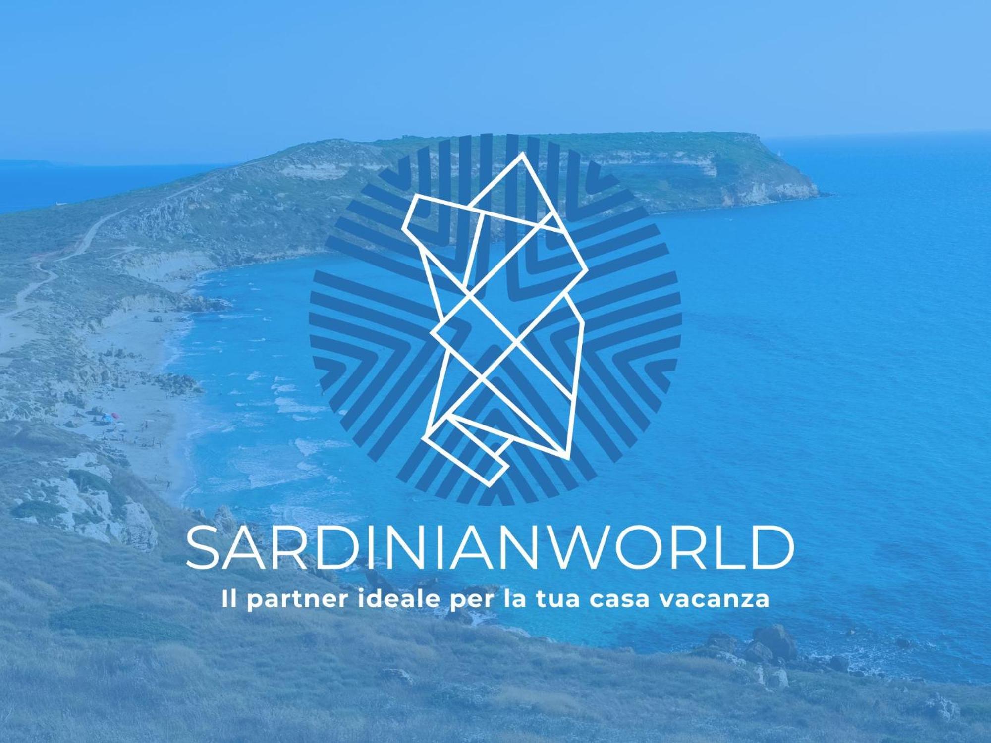 טורה גרנדה Sardinianworld-Appartamento Azzurro מראה חיצוני תמונה